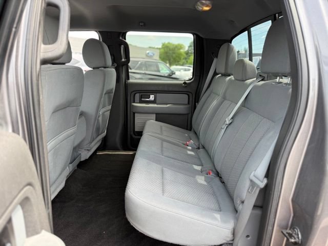 Used 2014 Ford F150 XLT w/ Equipment Group 302A Luxury AWD/4WD image 13