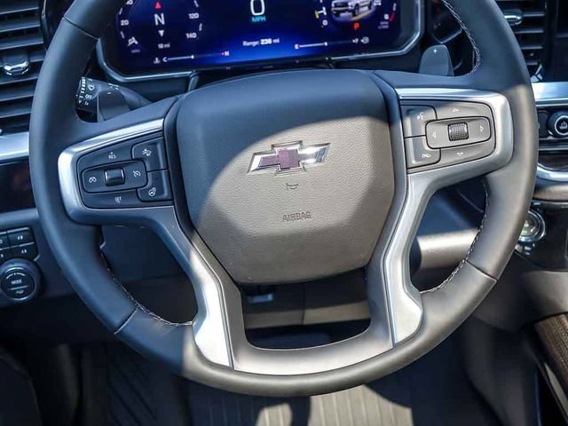 New 2026 Chevrolet Silverado 1500 LT Trail Boss w/ LT Trail Boss Premium Package AWD/4WD image 23