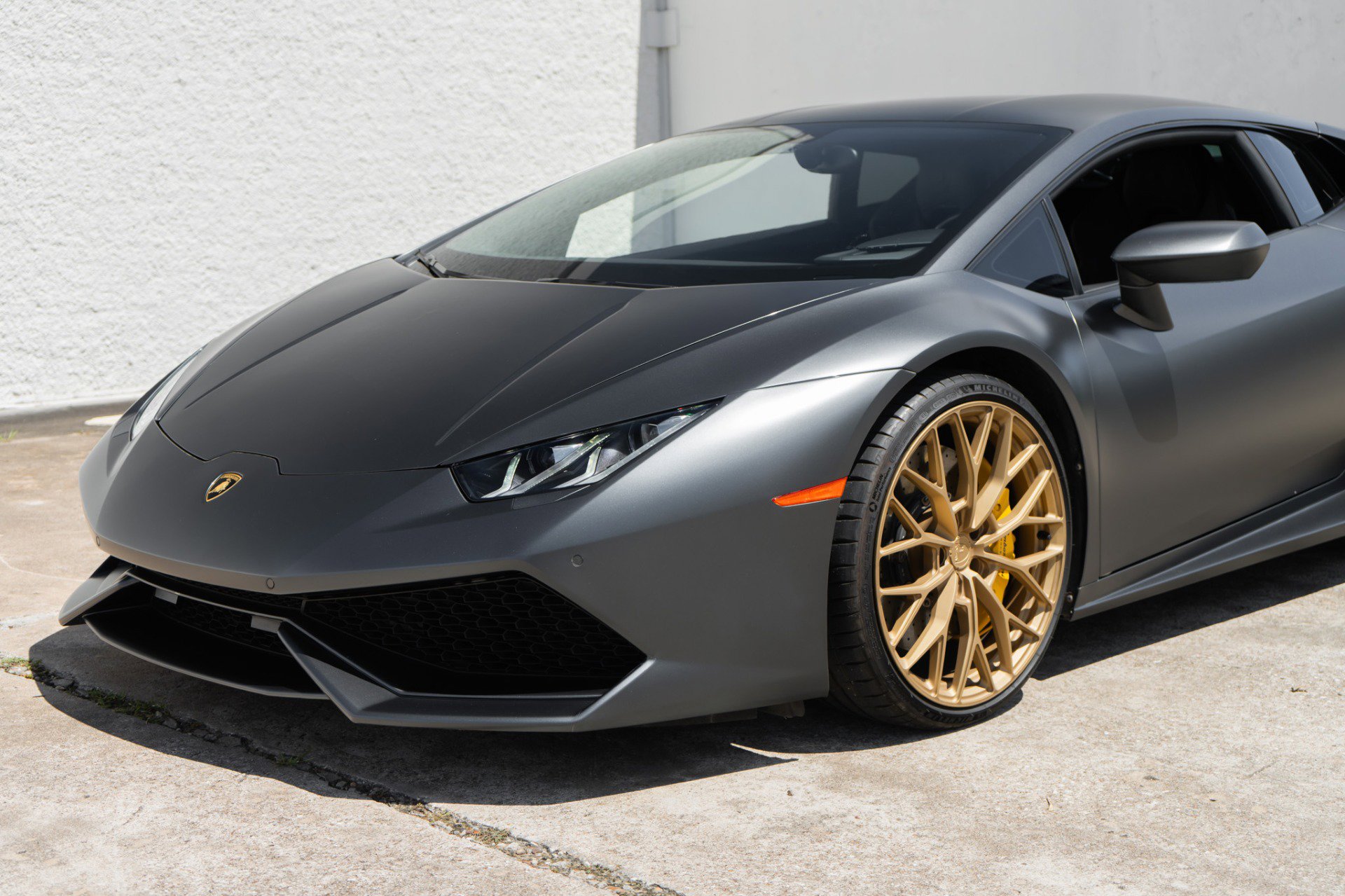 Used 2015 Lamborghini Huracan LP 610-4 AWD/4WD image 15
