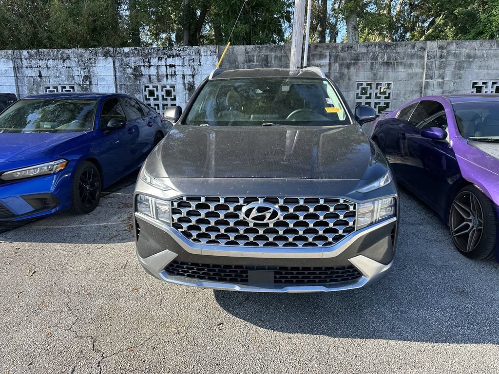 Used 2021 Hyundai Santa Fe SEL w/ Cargo Package FWD image 7