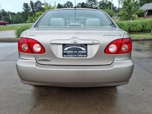 Used 2008 Toyota Corolla LE FWD image 3