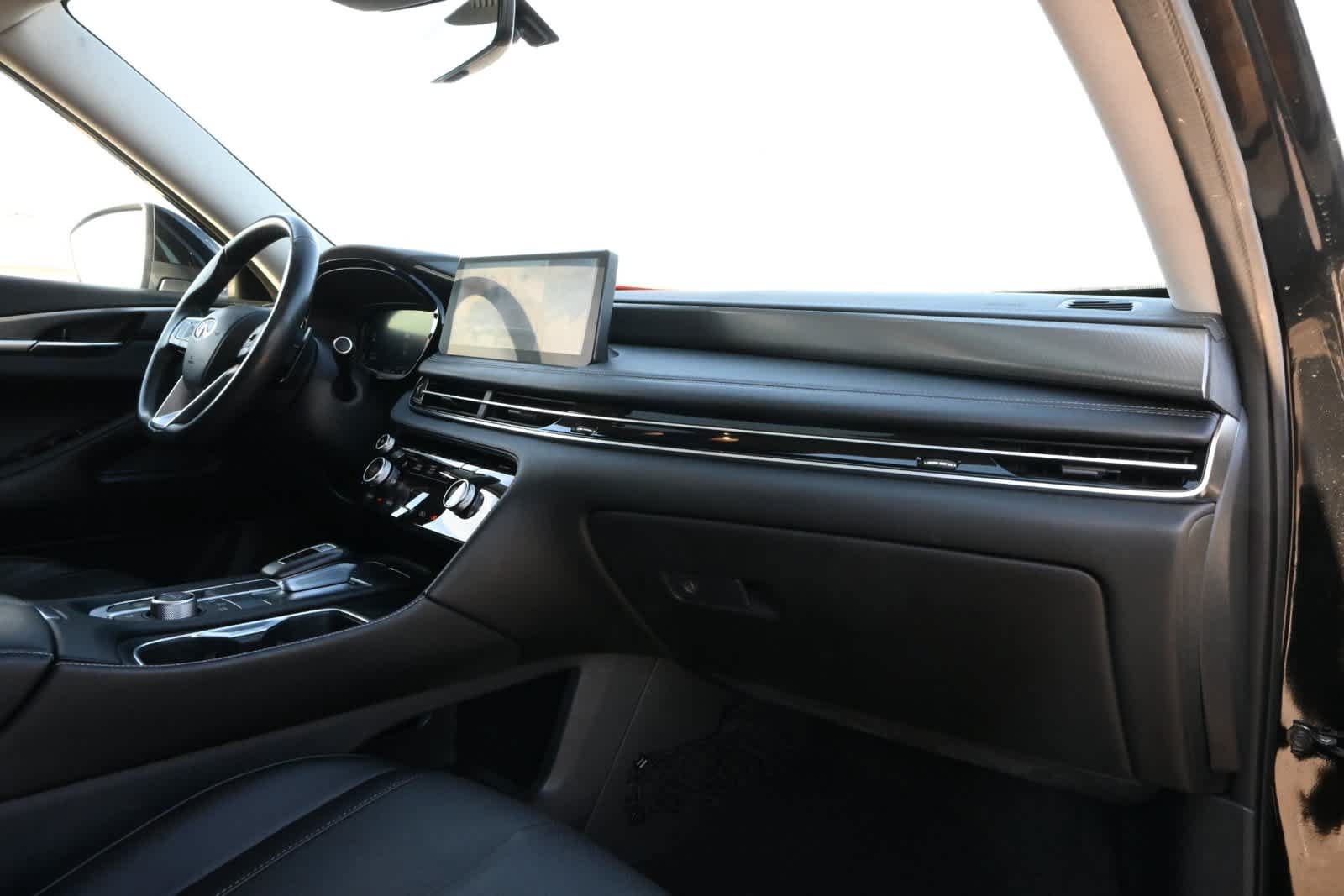 Certified 2024 INFINITI QX60 Luxe w/ Cargo Package FWD image 22