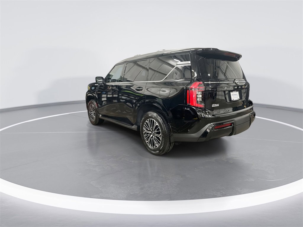 New 2026 Nissan Armada SL image 6