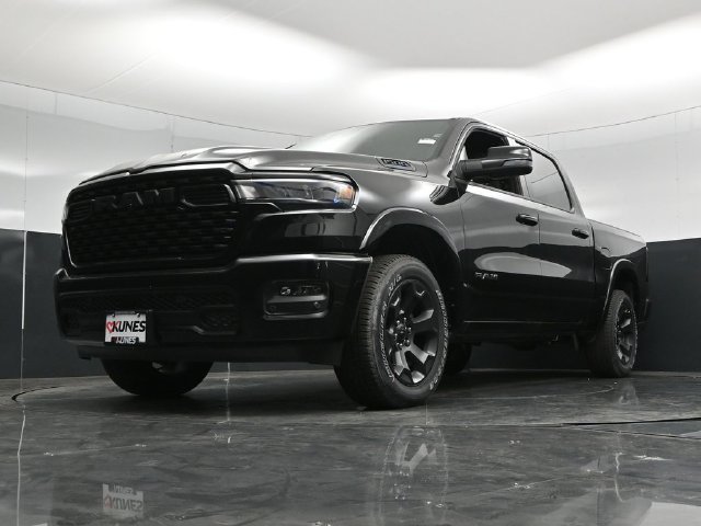 New 2026 RAM 1500 Big Horn w/ Night Edition AWD/4WD image 47