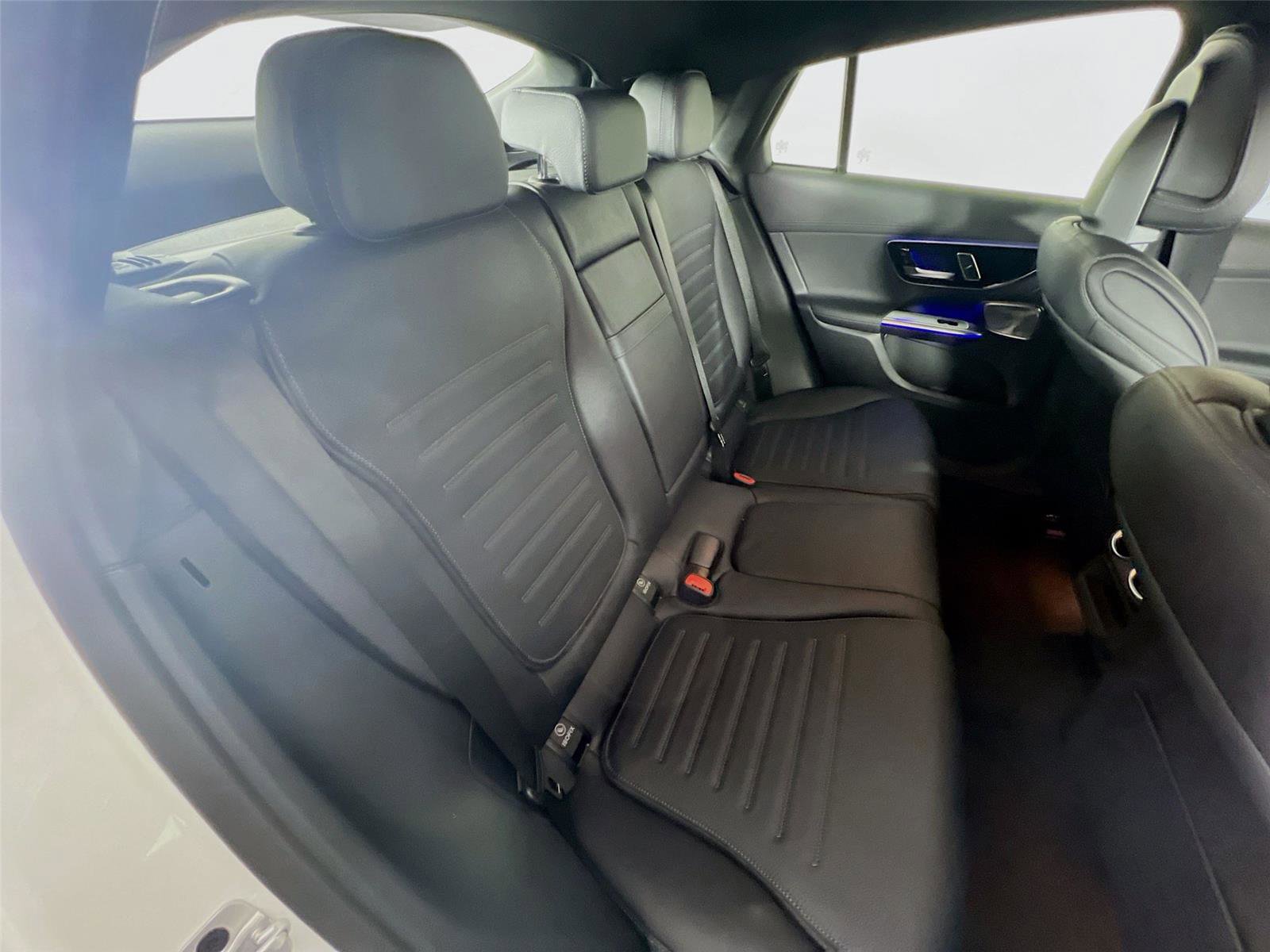 New 2026 Mercedes-Benz GLC 43 AMG 4MATIC Coupe image 28