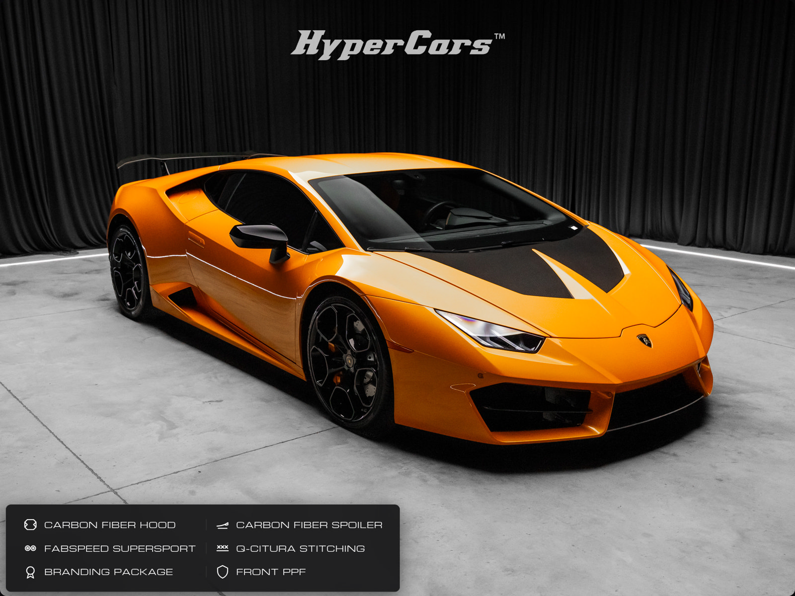 Used 2018 Lamborghini Huracan LP 580-2