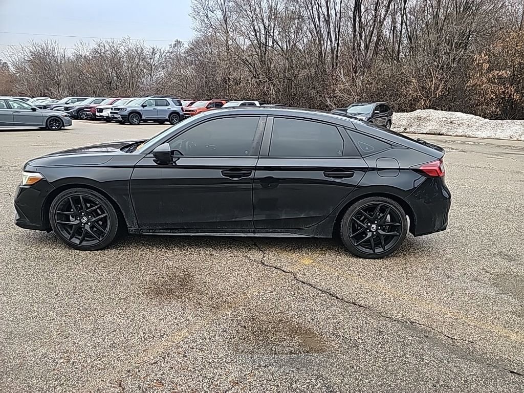 Used 2024 Honda Civic Sport image 2