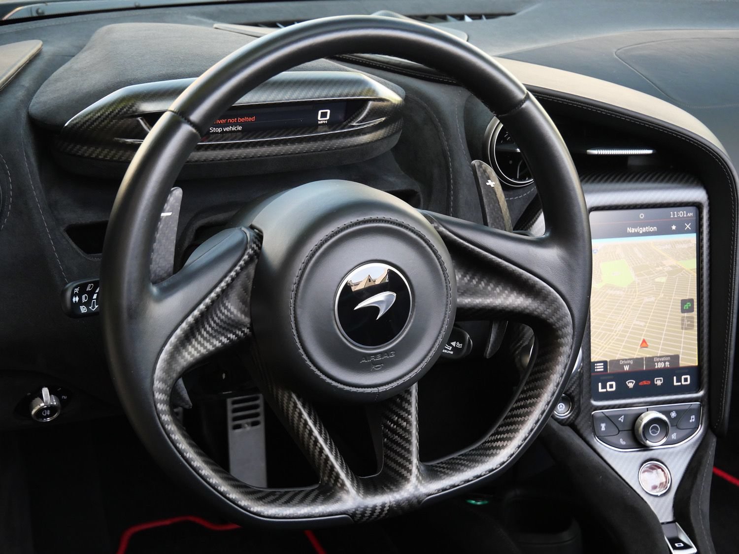 Used 2019 McLaren 720S Performance RWD image 8