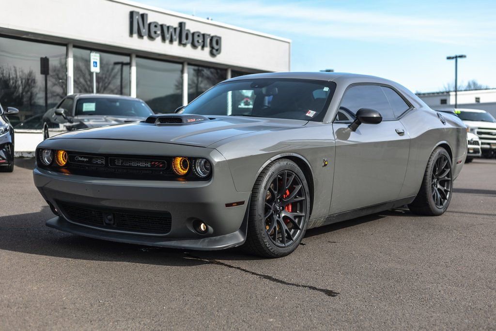 Used 2018 Dodge Challenger R/T Scat Pack image 4