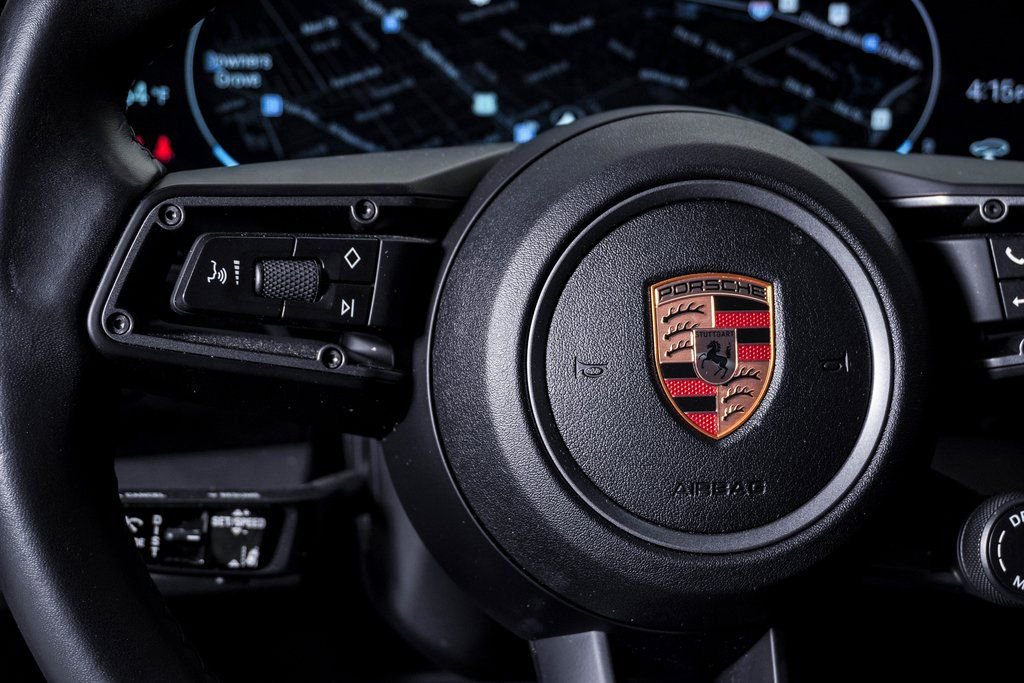 Certified 2025 Porsche Taycan image 20