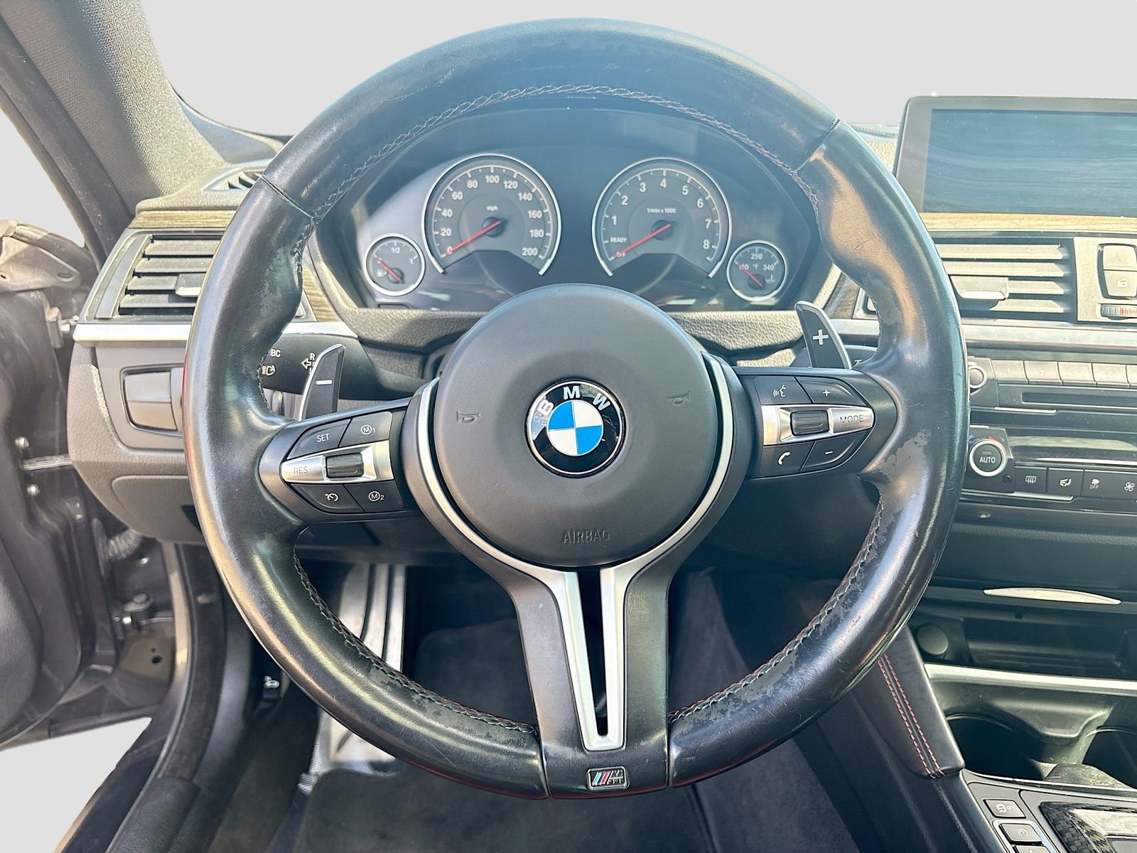 Used 2015 BMW M4 Coupe RWD image 11