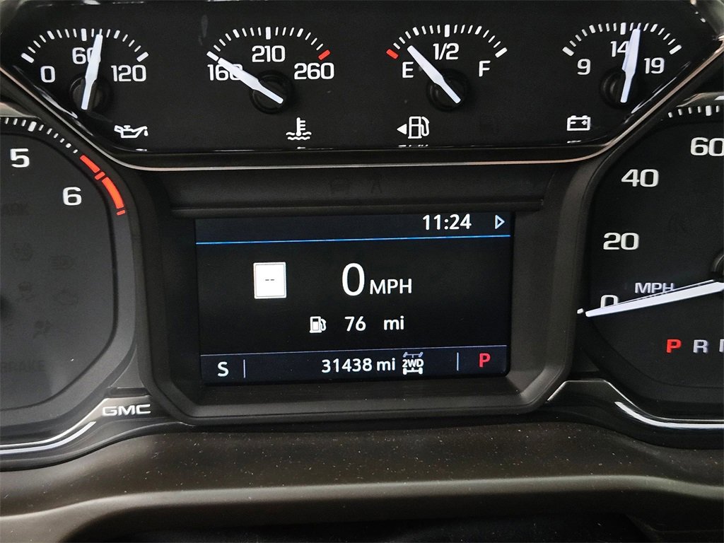 Used 2019 GMC Sierra 1500 SLT w/ SLT Premium Plus Package image 11