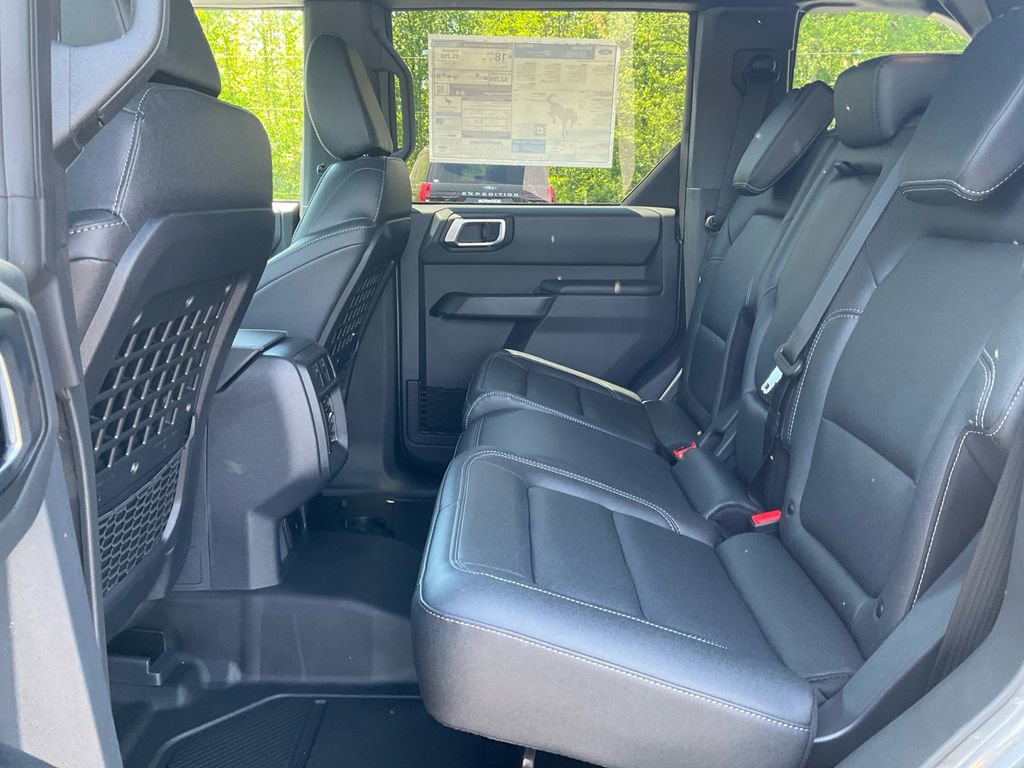New 2026 Ford Bronco Big Bend AWD/4WD image 14
