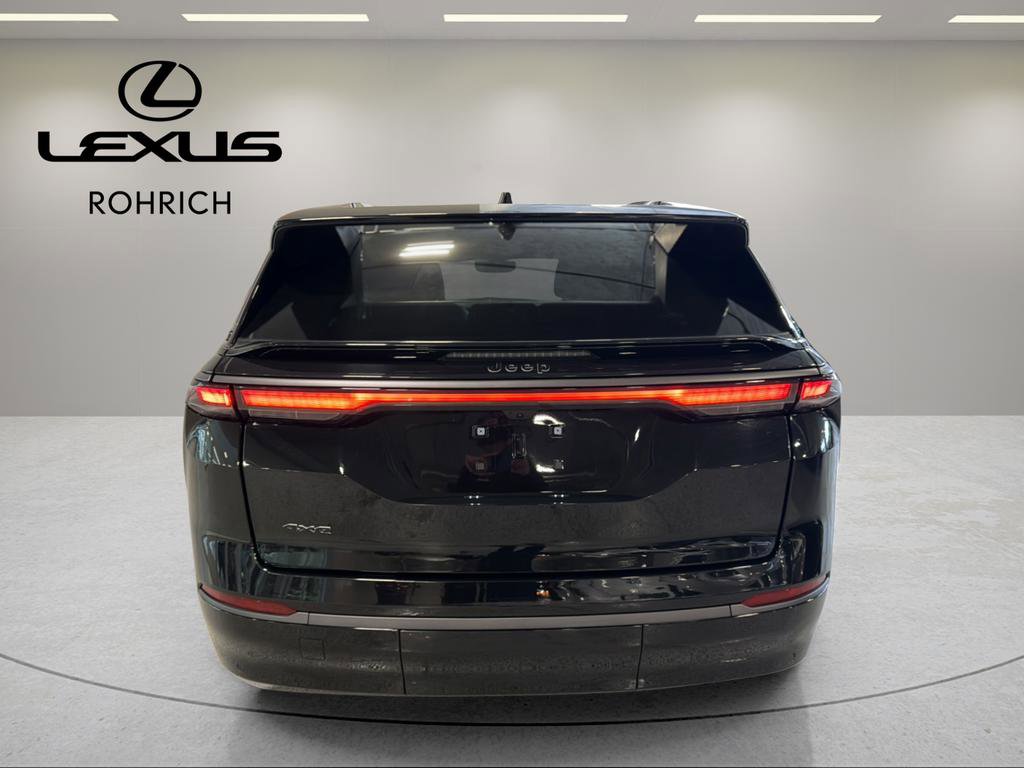 Used 2025 Jeep Wagoneer S Limited image 7