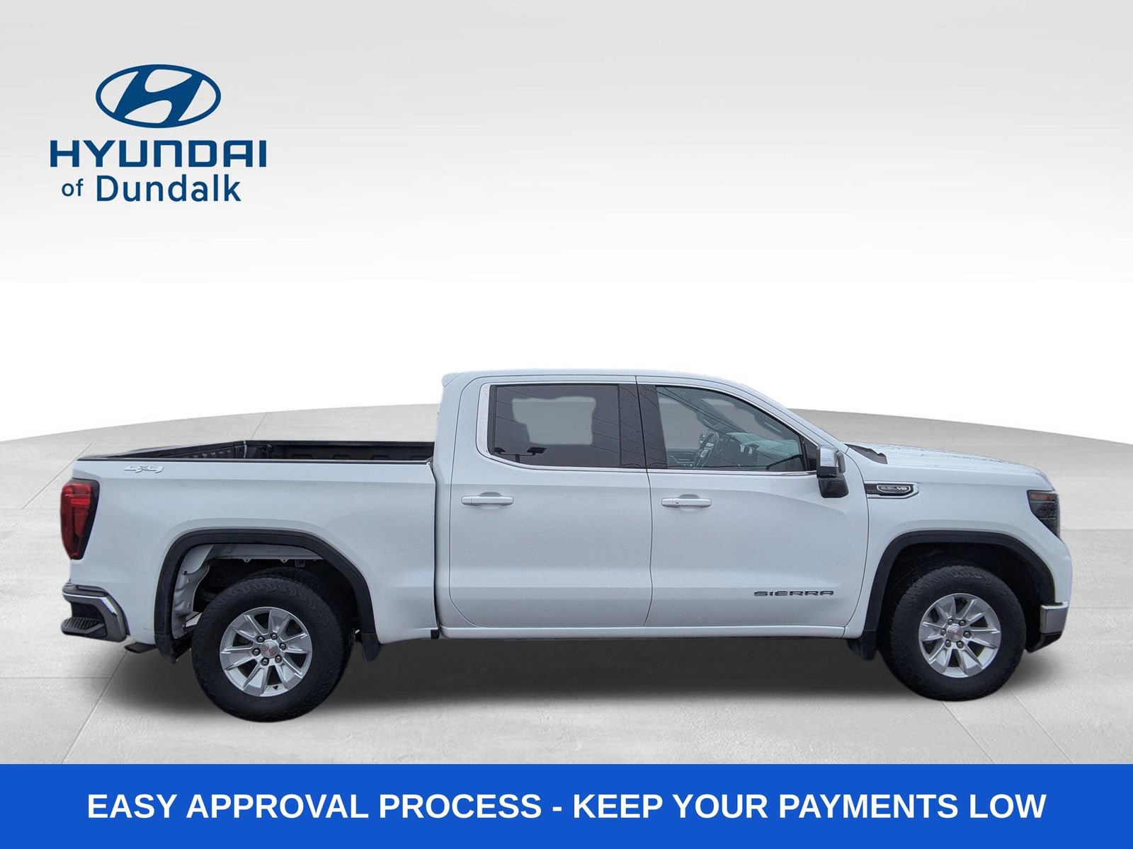 Used 2022 GMC Sierra 1500 SLE image 11