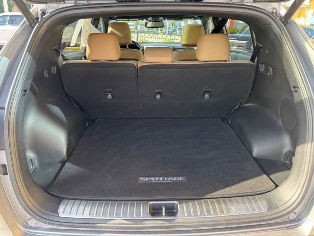 Certified 2020 Kia Sportage SX FWD image 9