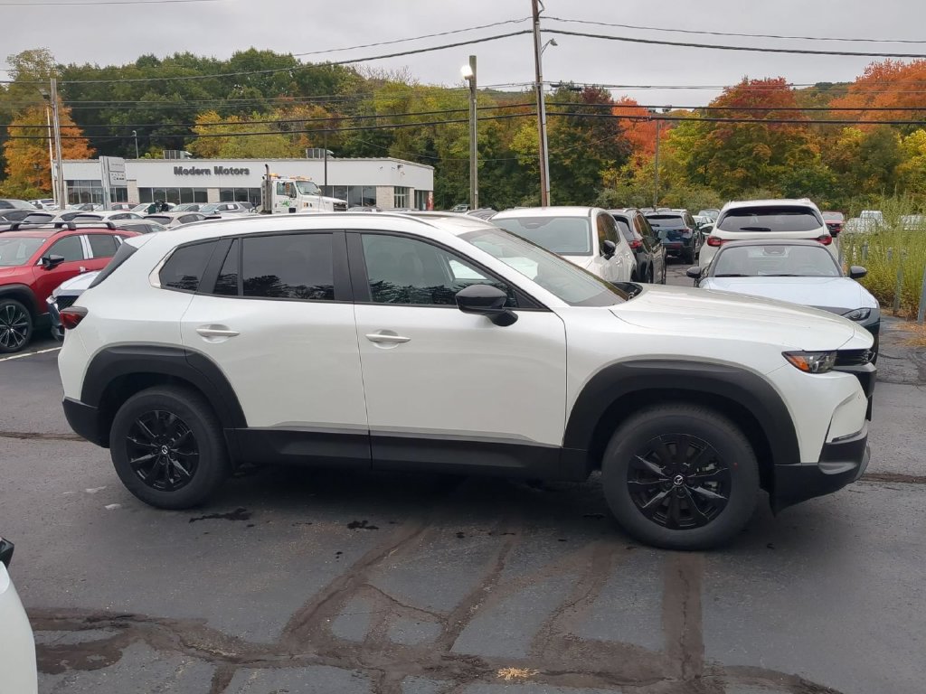 New 2026 MAZDA CX-50 2.5 Hybrid w/ Weather Package AWD/4WD image 2
