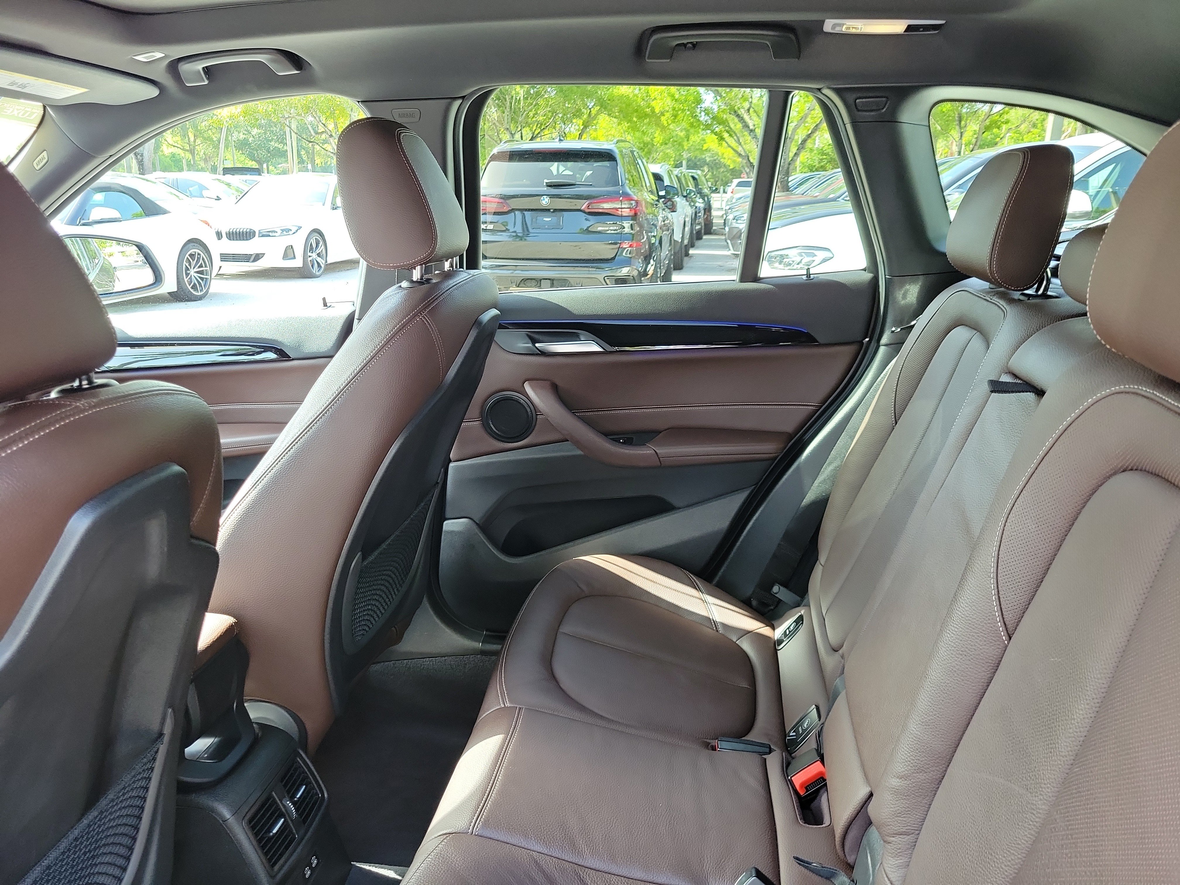 Used 2021 BMW X1 sDrive28i w/ Convenience Package FWD image 8
