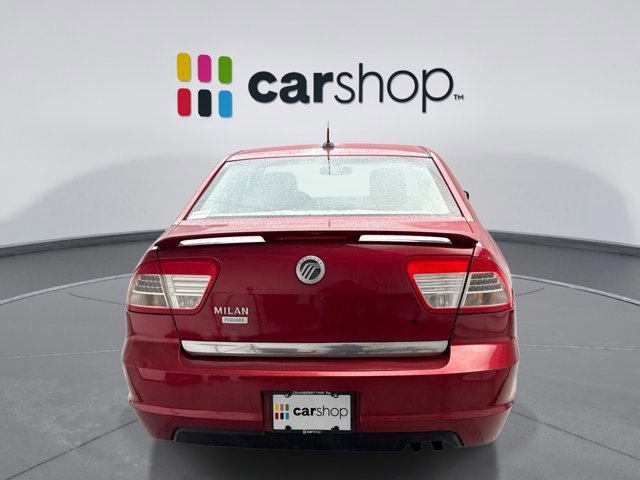 Used 2009 Mercury Milan Premier image 4