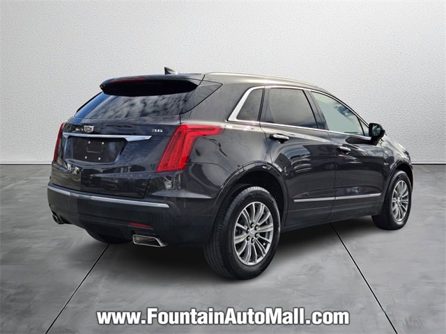 Used 2019 Cadillac XT5 Luxury image 4