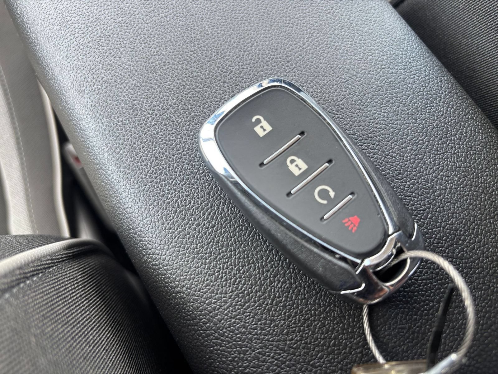 Used 2025 Chevrolet TrailBlazer LT FWD image 22