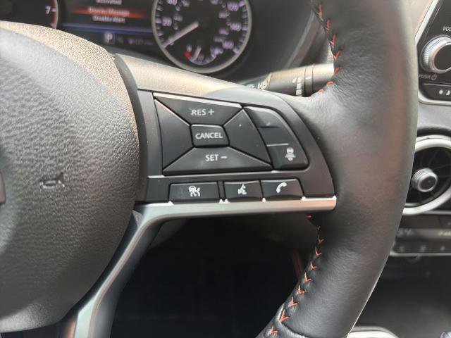 Certified 2025 Nissan Sentra SR w/ SR Premium Package FWD image 12