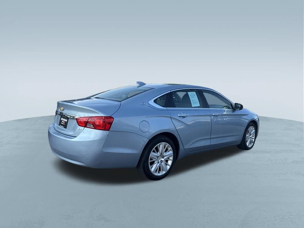 Used 2015 Chevrolet Impala LS FWD image 8