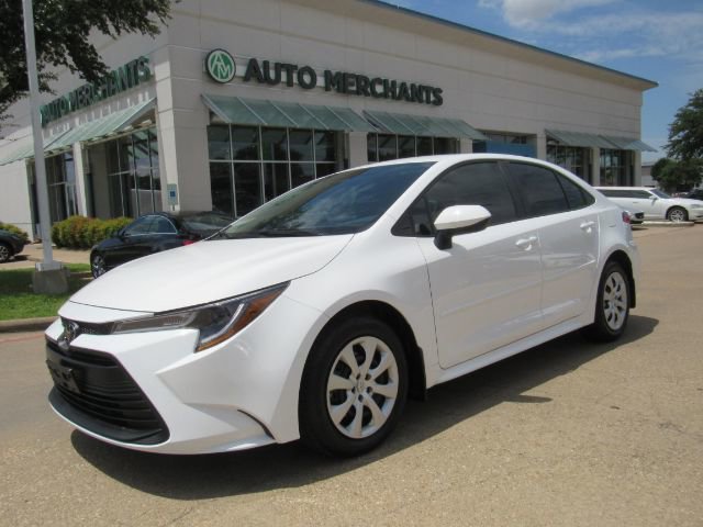 Used 2025 Toyota Corolla LE