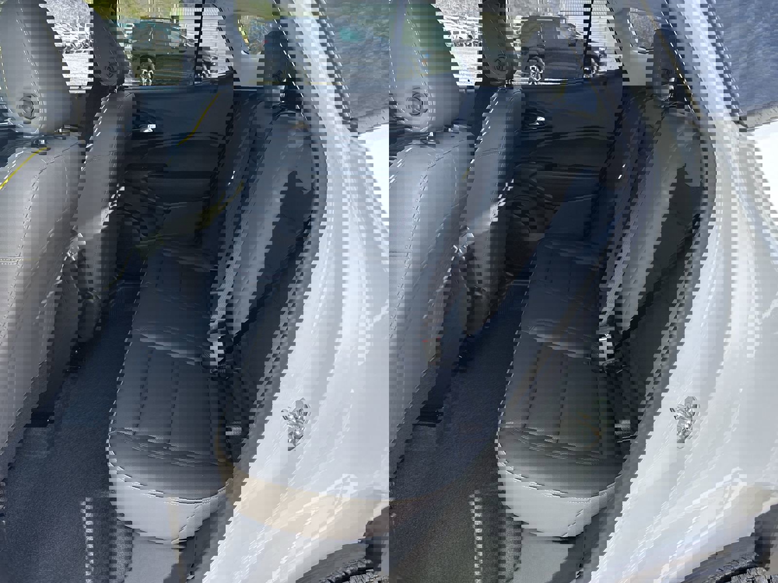 New 2026 Chevrolet Trax ACTIV w/ Driver Confidence Package image 21