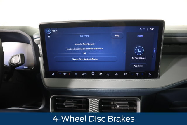 New 2026 Ford Maverick XLT w/ Equipment Group 301A AWD/4WD image 42