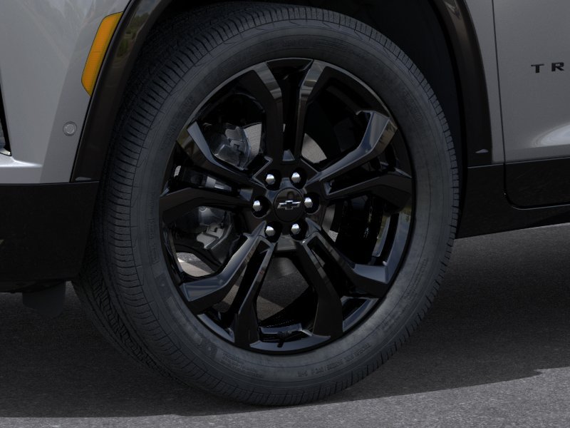 New 2027 Chevrolet Traverse RS FWD image 9