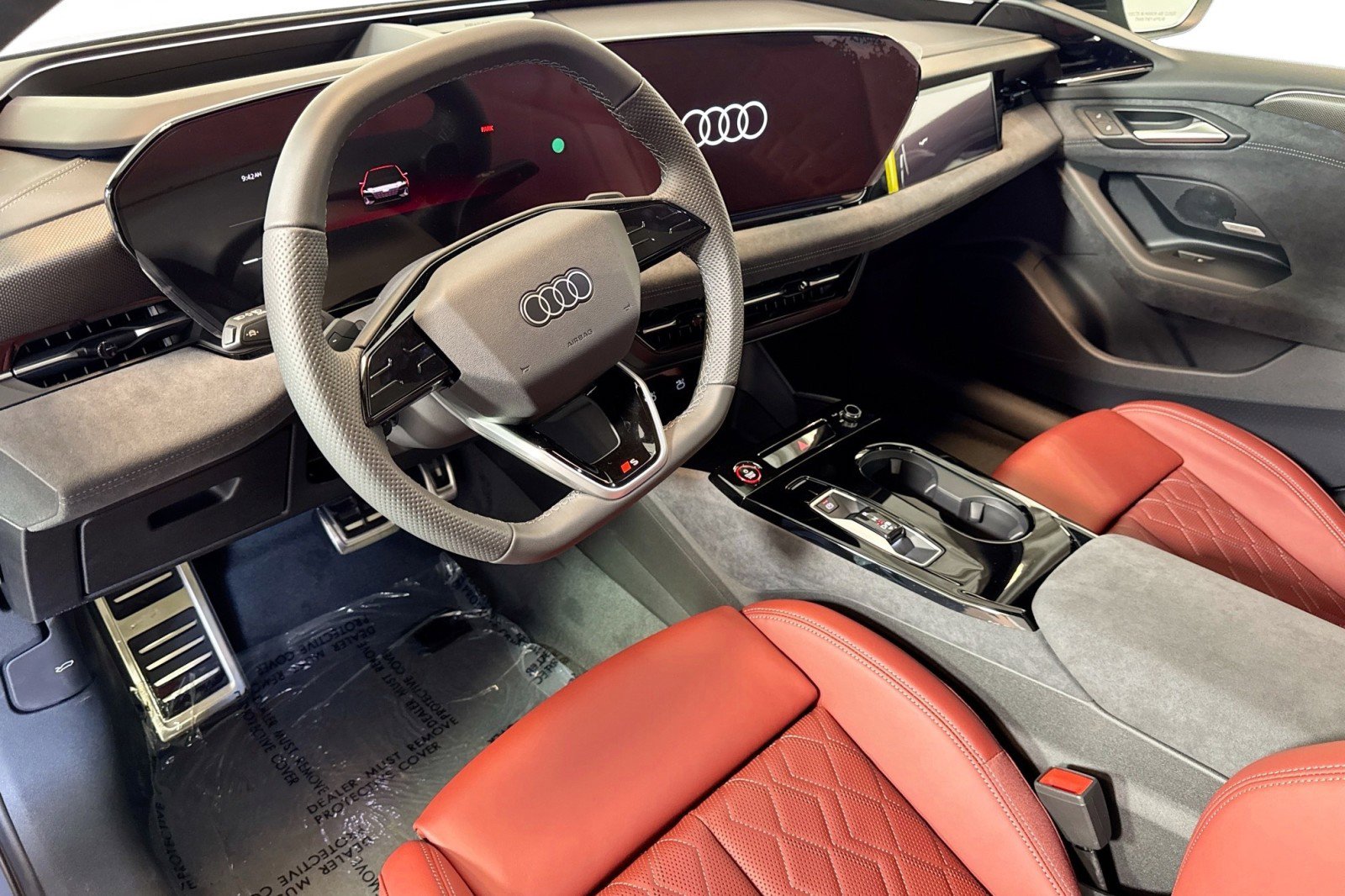 New 2025 Audi S6 e-tron Prestige image 9