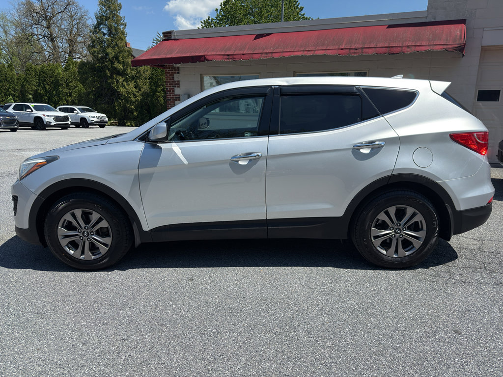 Used 2015 Hyundai Santa Fe Sport AWD/4WD image 2