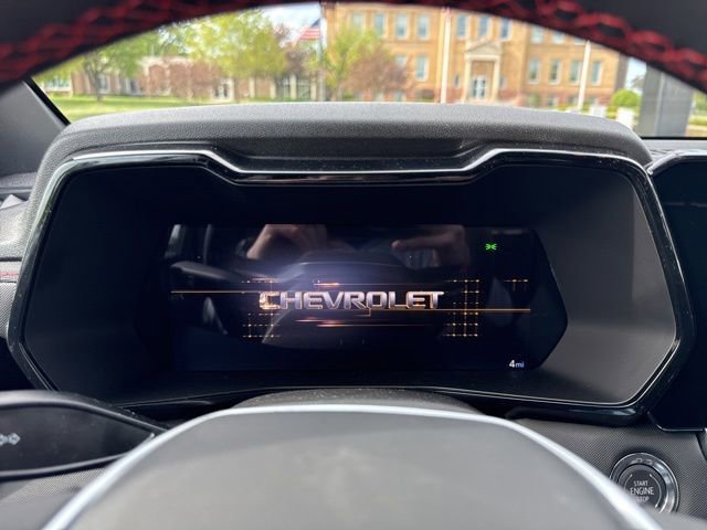New 2026 Chevrolet Colorado Z71 w/ Technology Package AWD/4WD image 17