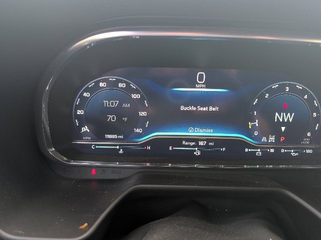 Used 2023 Chevrolet Suburban Premier AWD/4WD image 21