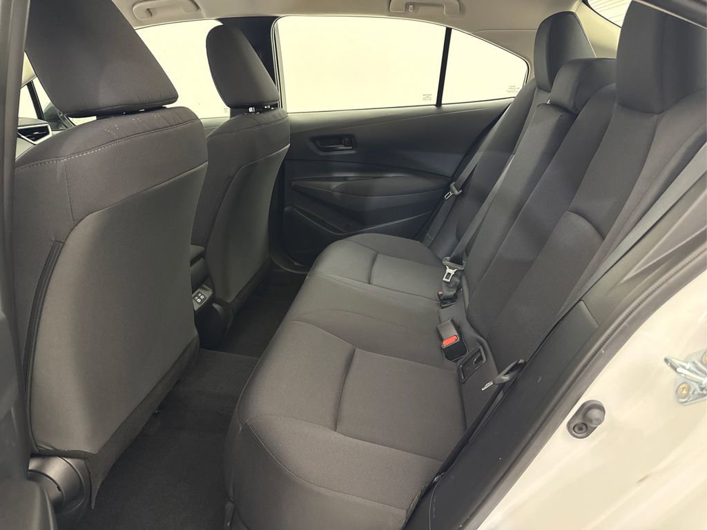 Used 2026 Toyota Corolla LE image 25