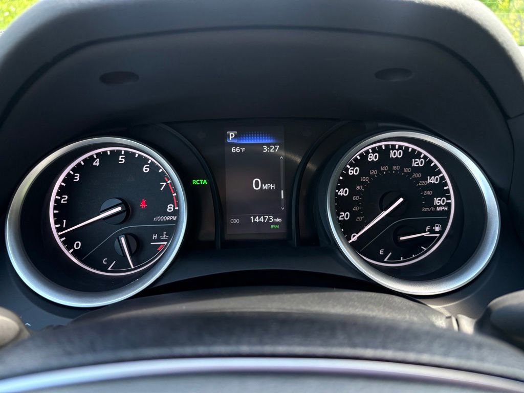 Certified 2023 Toyota Camry LE FWD image 19