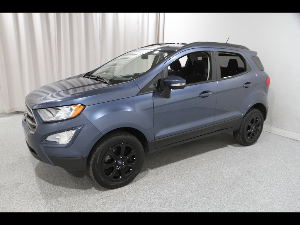 Used 2022 Ford EcoSport SE image 3