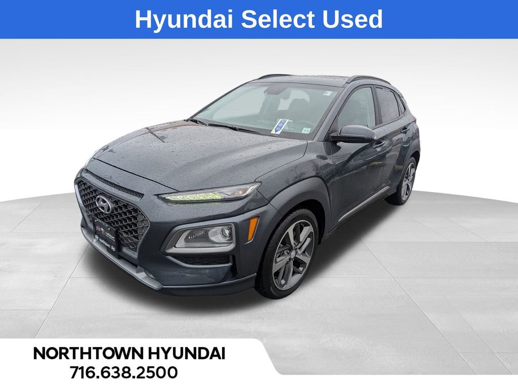Used 2020 Hyundai Kona Ultimate image 1