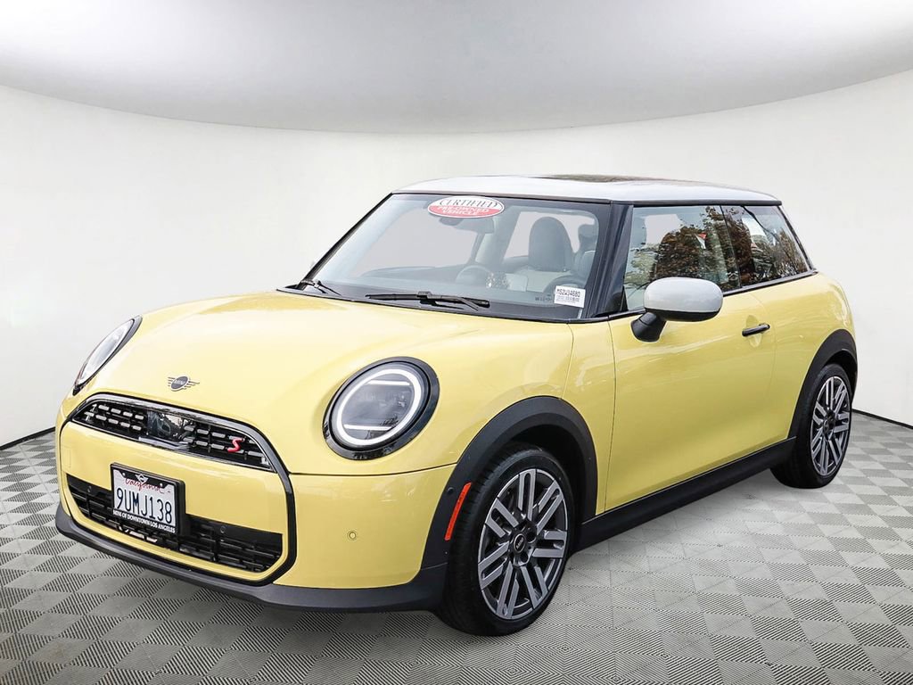 Used 2025 MINI Cooper S image 3