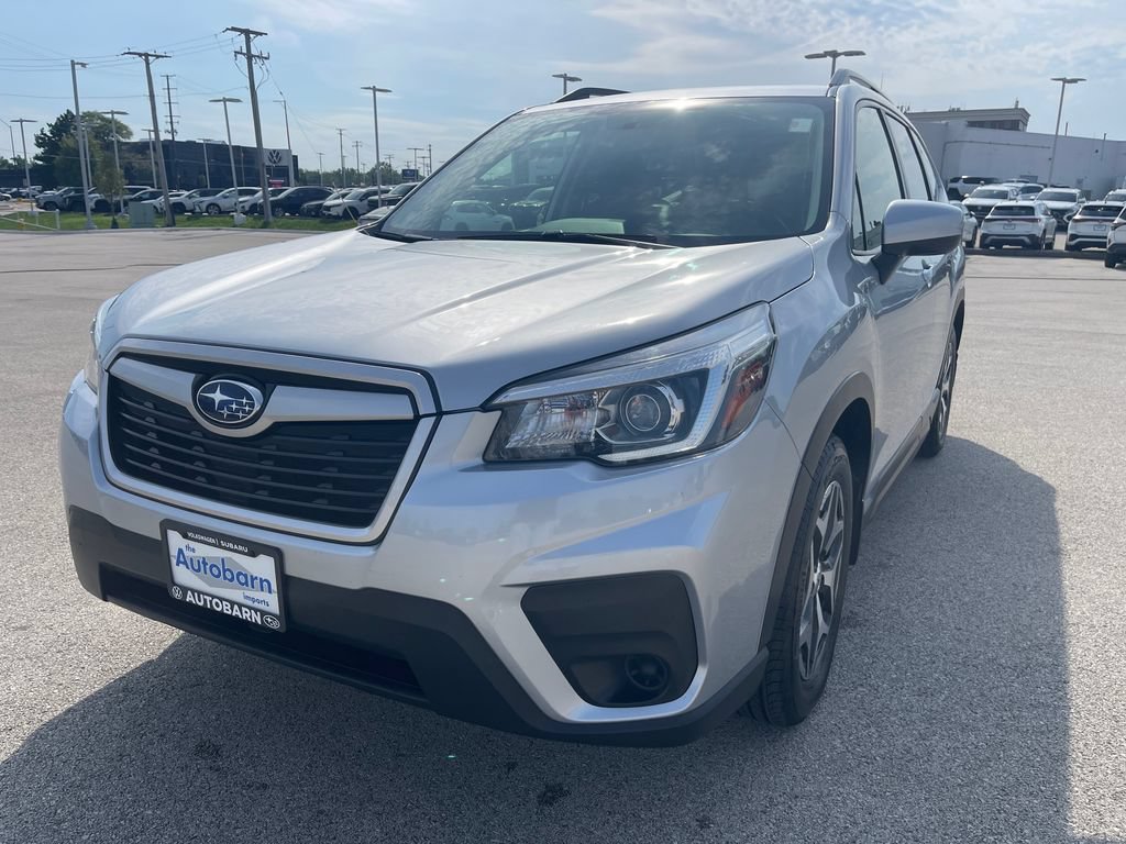 Used 2019 Subaru Forester Premium AWD/4WD 360° Tour