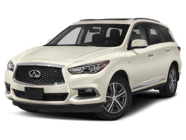 Certified 2020 INFINITI QX60 Luxe w/ Essential Package AWD/4WD video 1