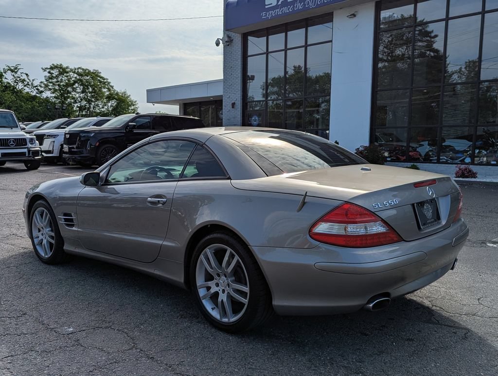 Used 2007 Mercedes-Benz SL 550 image 6