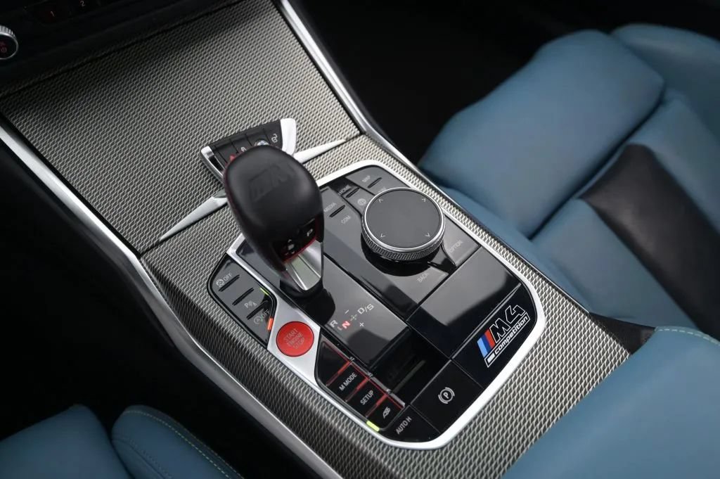 Used 2021 BMW M4 Competition RWD image 36