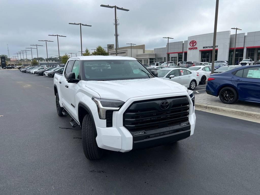 New 2026 Toyota Tundra SR5 image 7