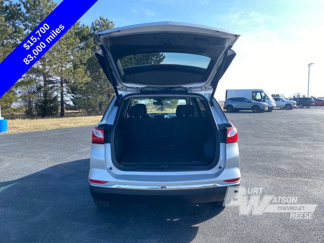Used 2020 Chevrolet Equinox LT w/ Driver Convenience Package image 17