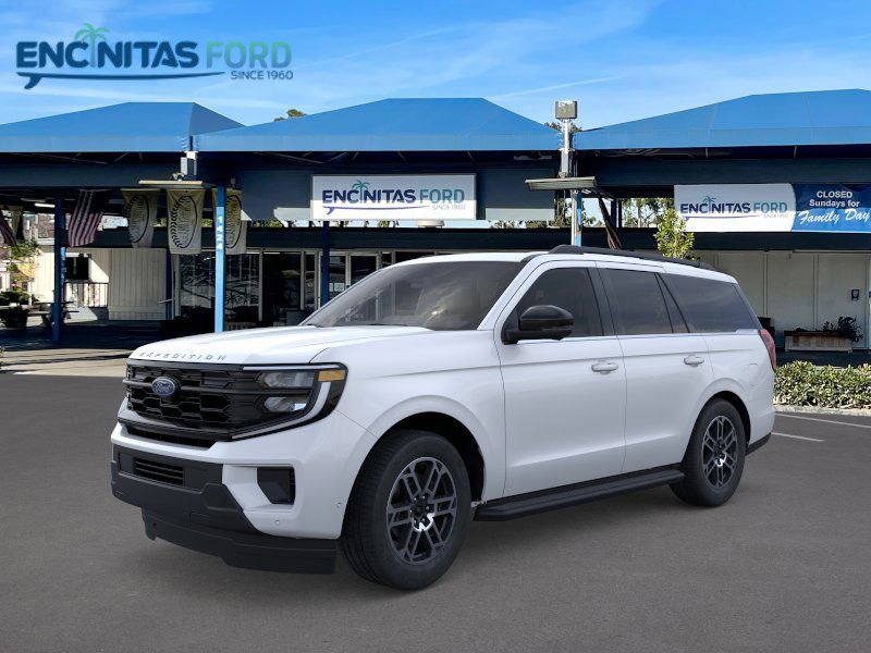 New 2025 Ford Expedition Active
