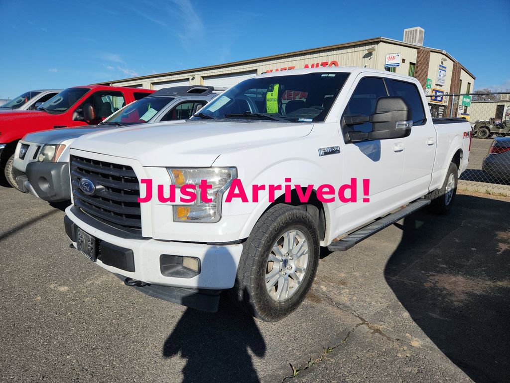 Used 2017 Ford F150 XLT w/ Equipment Group 302A Luxury image 3
