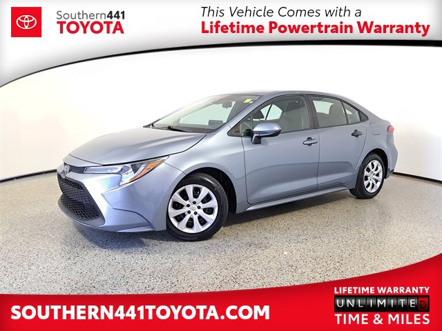 Used 2020 Toyota Corolla LE
