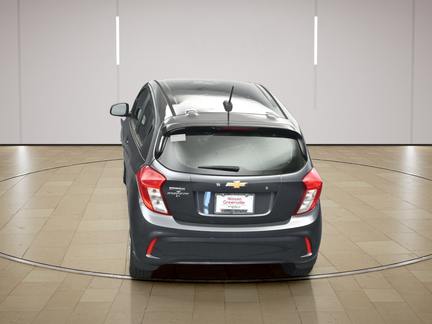 Used 2021 Chevrolet Spark LS FWD image 32